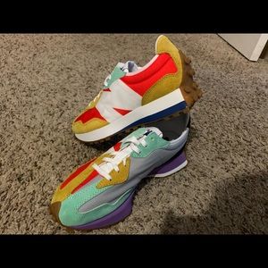 Women’s New Balance 327